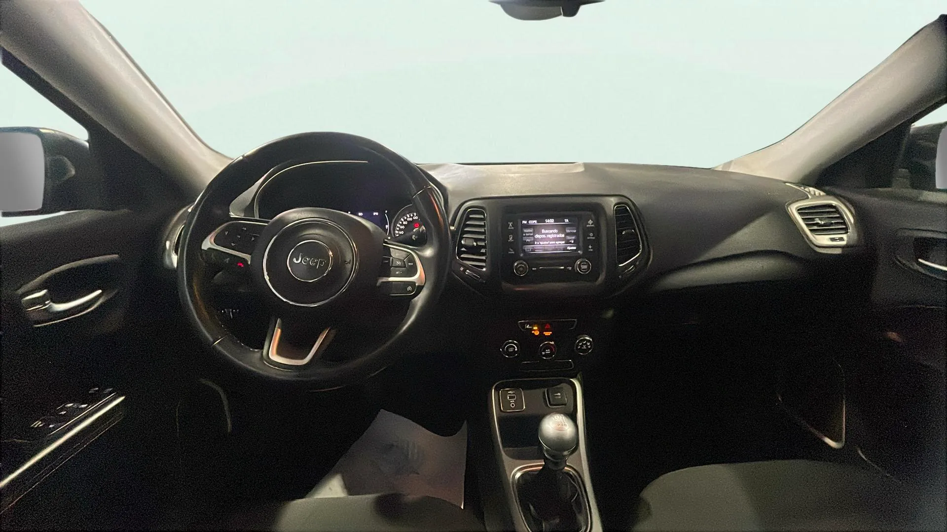 Jeep Compass 1.6 Mjet Sport 4x2 - foto 10