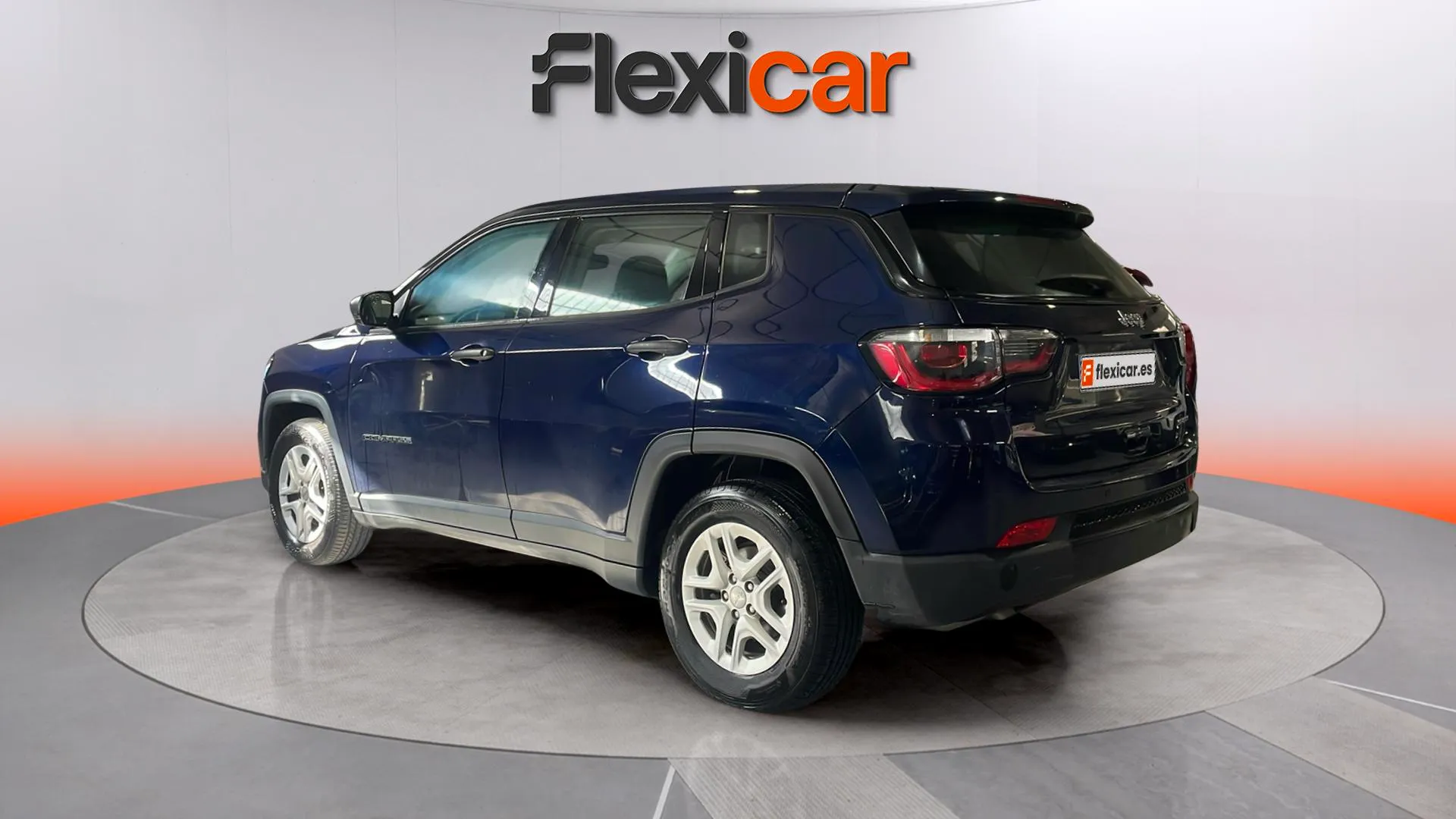 Jeep Compass 1.6 Mjet Sport 4x2 - foto 4