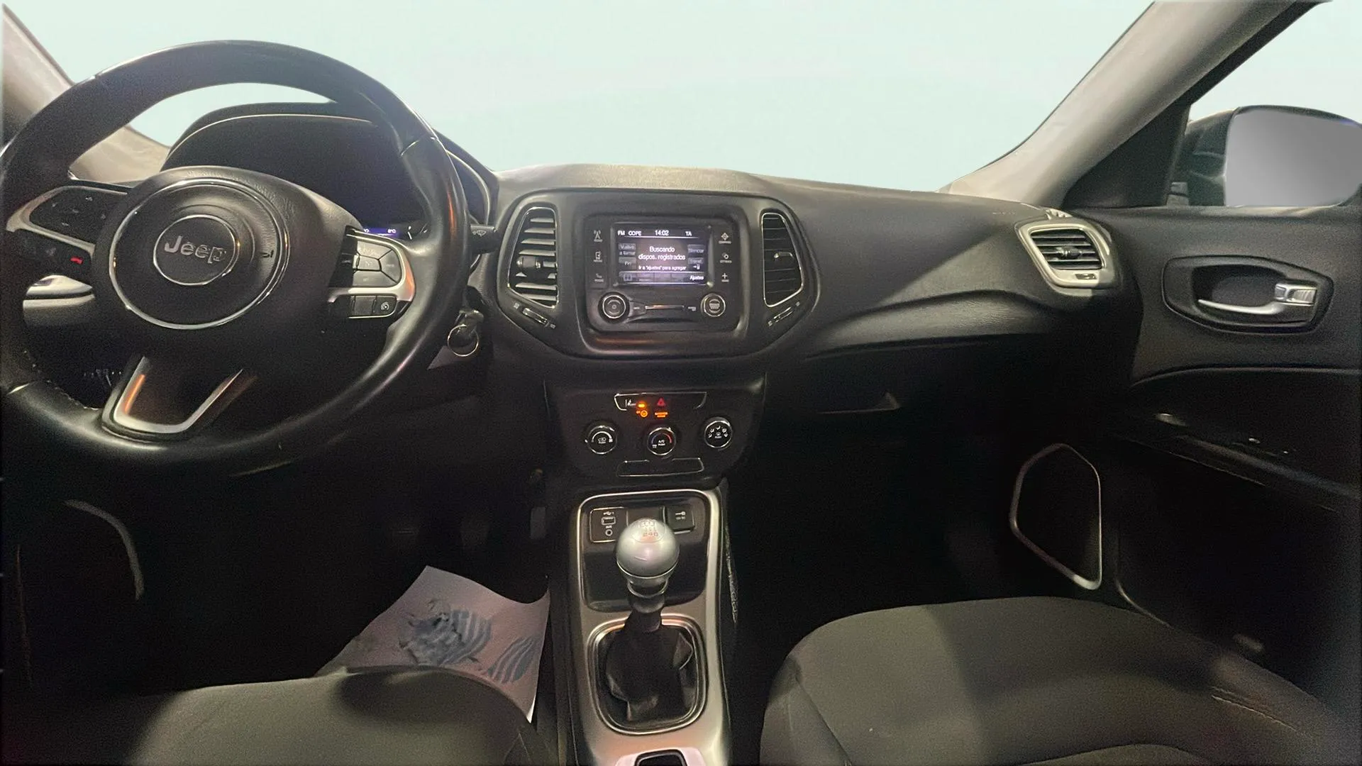 Jeep Compass 1.6 Mjet Sport 4x2 - foto 13