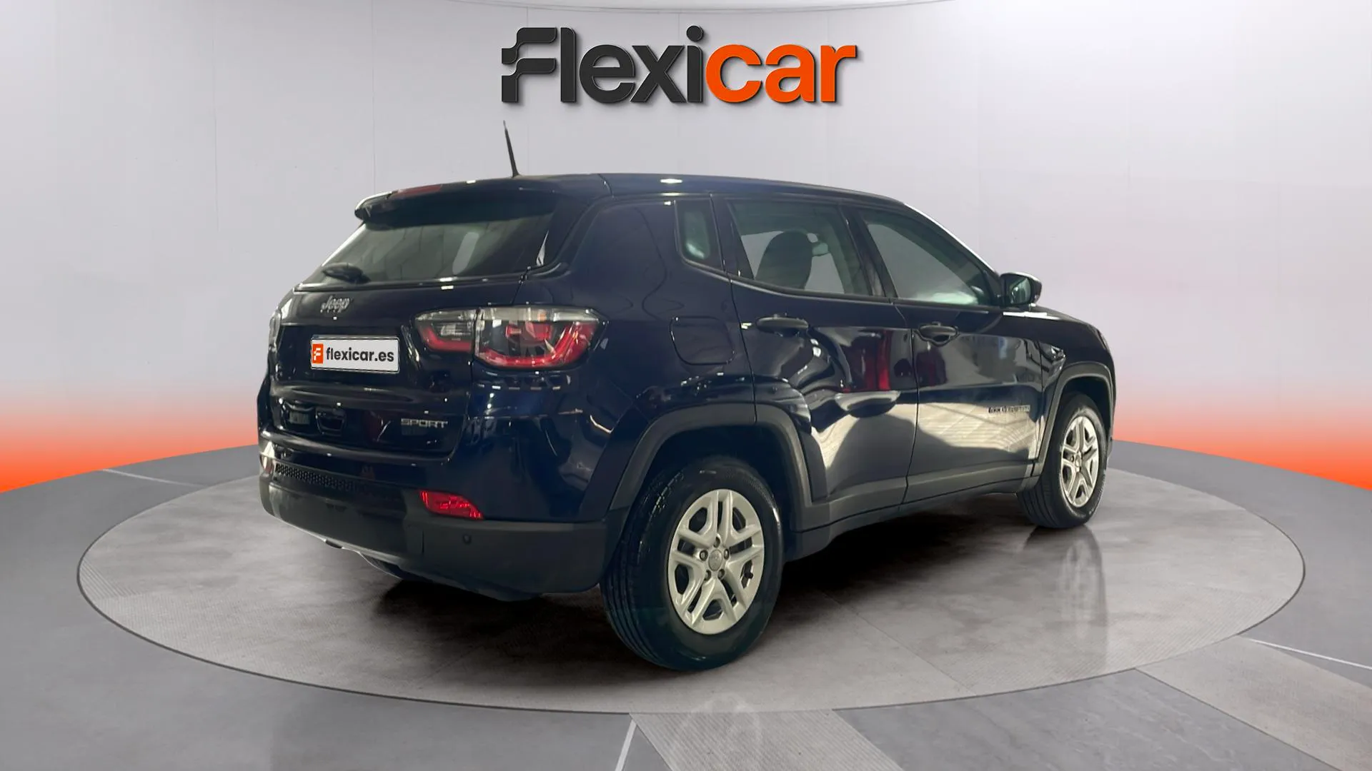 Jeep Compass 1.6 Mjet Sport 4x2 - foto 5