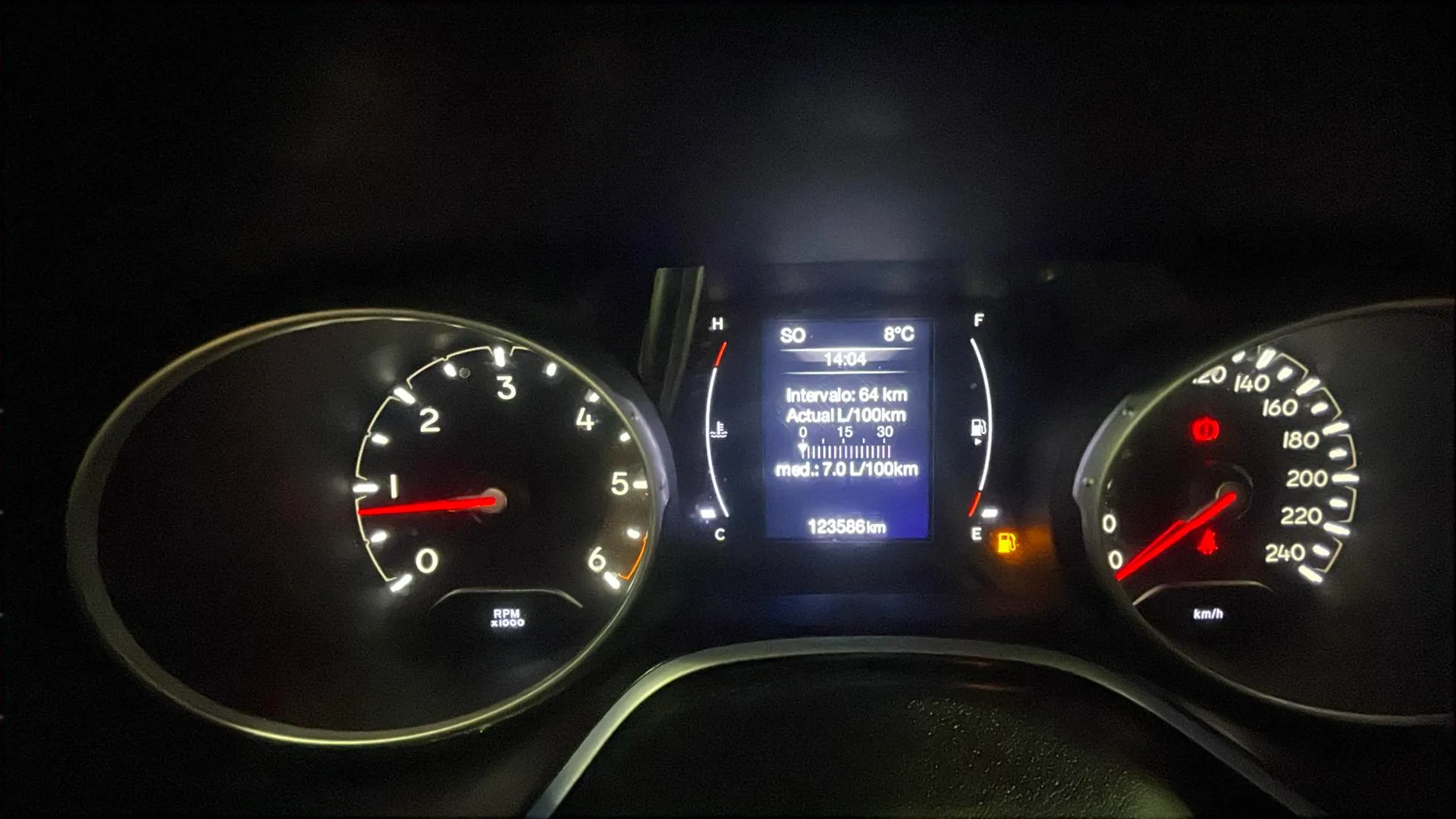 Jeep Compass 1.6 Mjet Sport 4x2 - foto 11