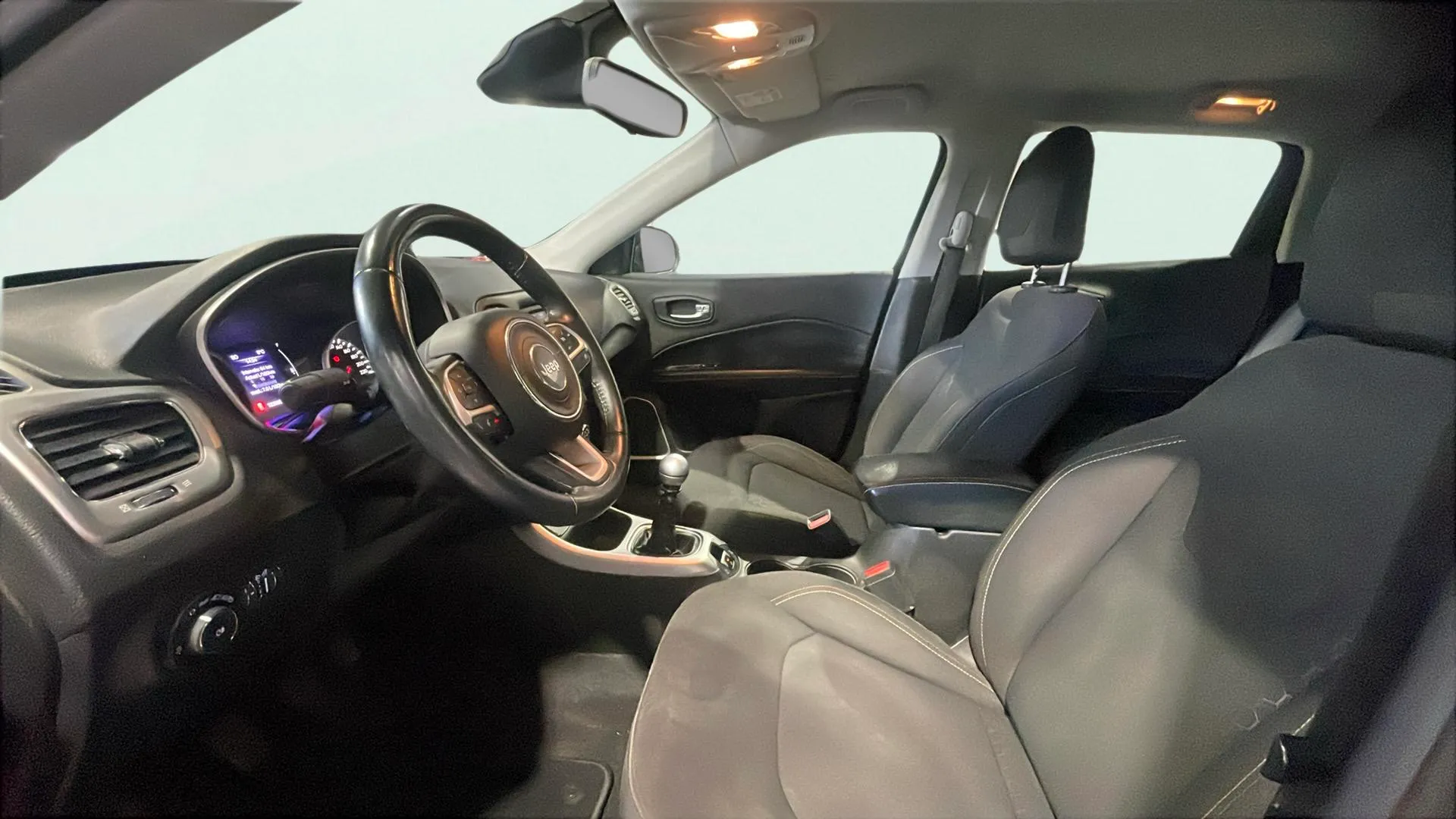 Jeep Compass 1.6 Mjet Sport 4x2 - foto 9