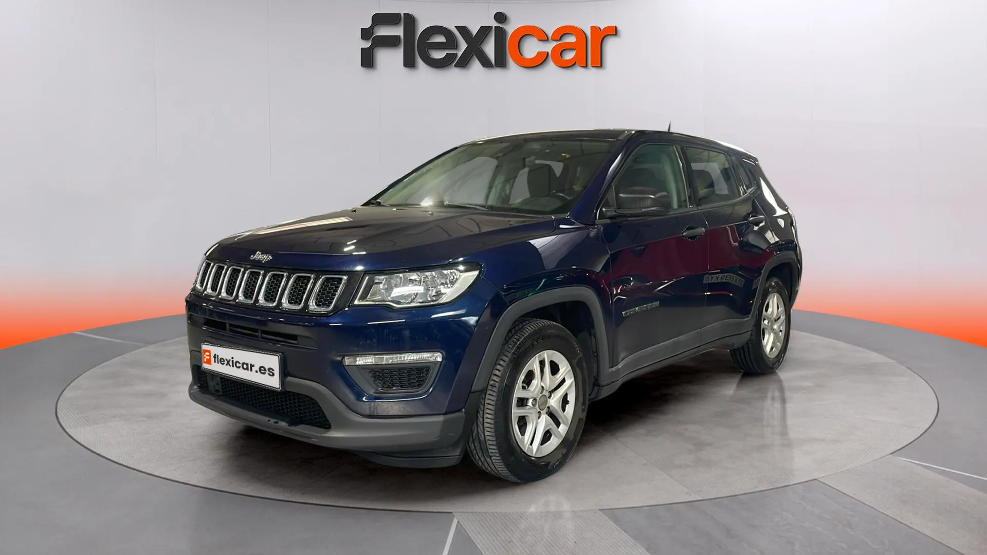 Jeep Compass 1.6 Mjet Sport 4x2 - foto 6
