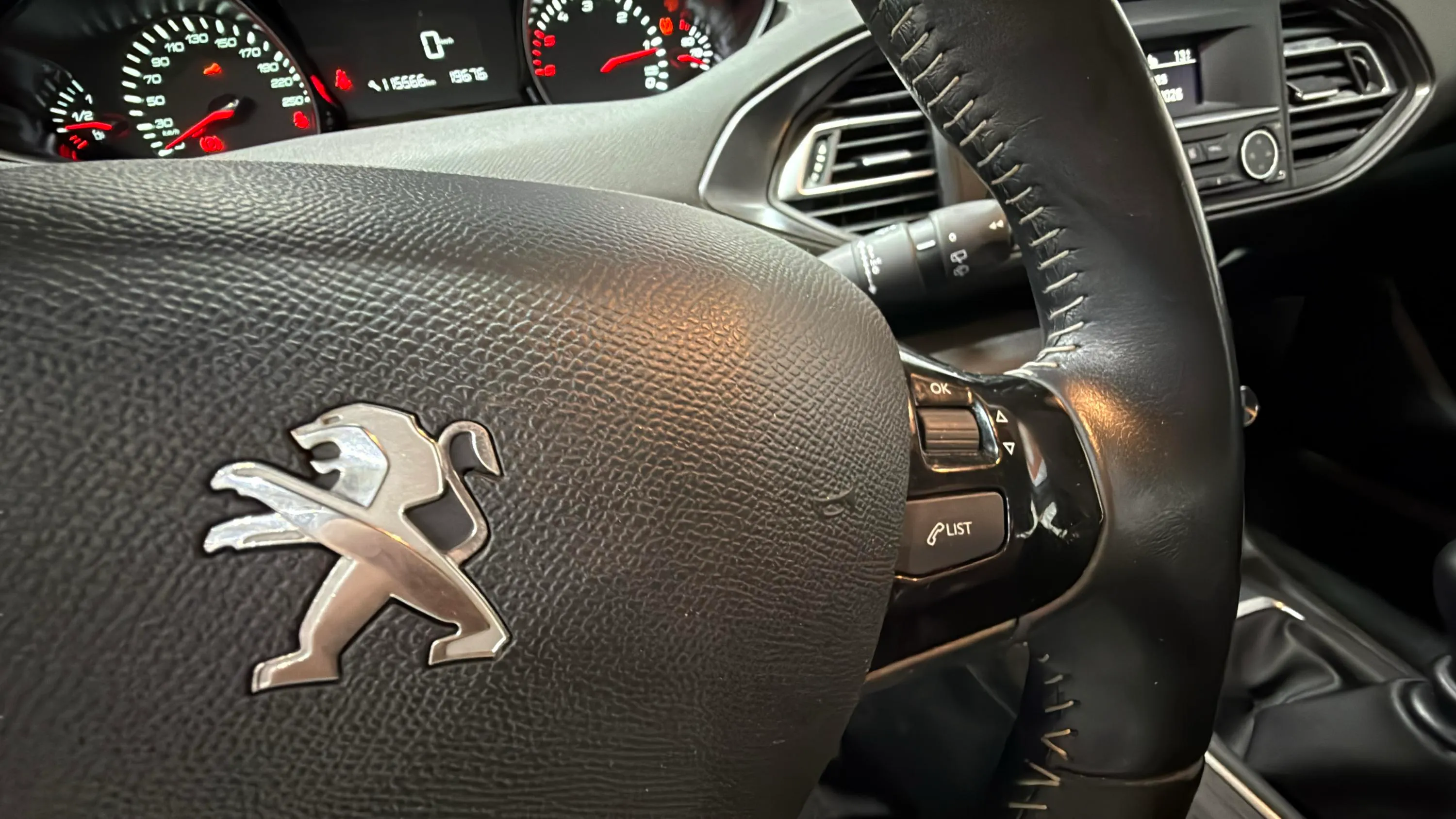 Peugeot 308 Active BlueHDi 100 - foto 15