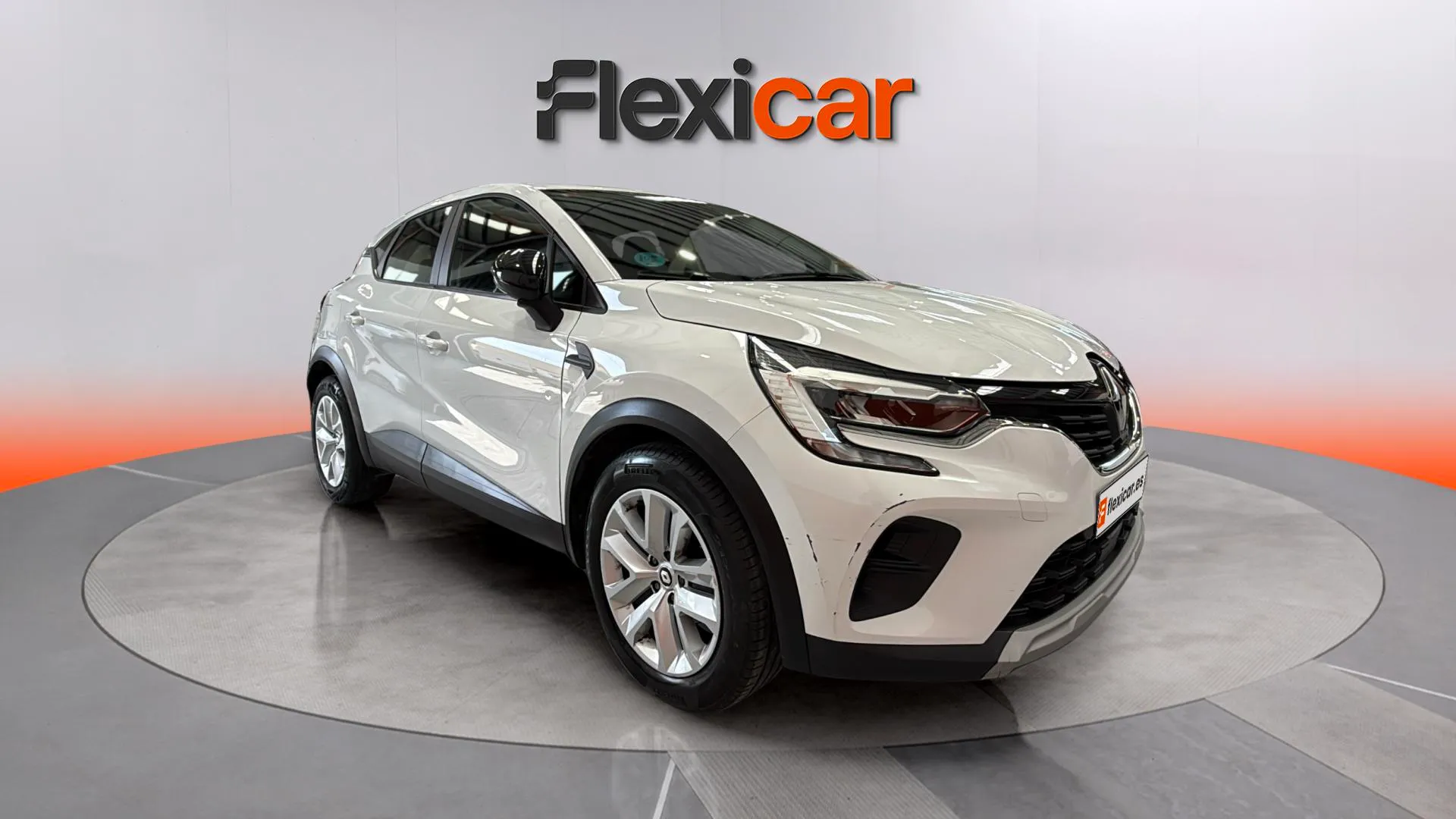 Renault Captur Intens TCe 90