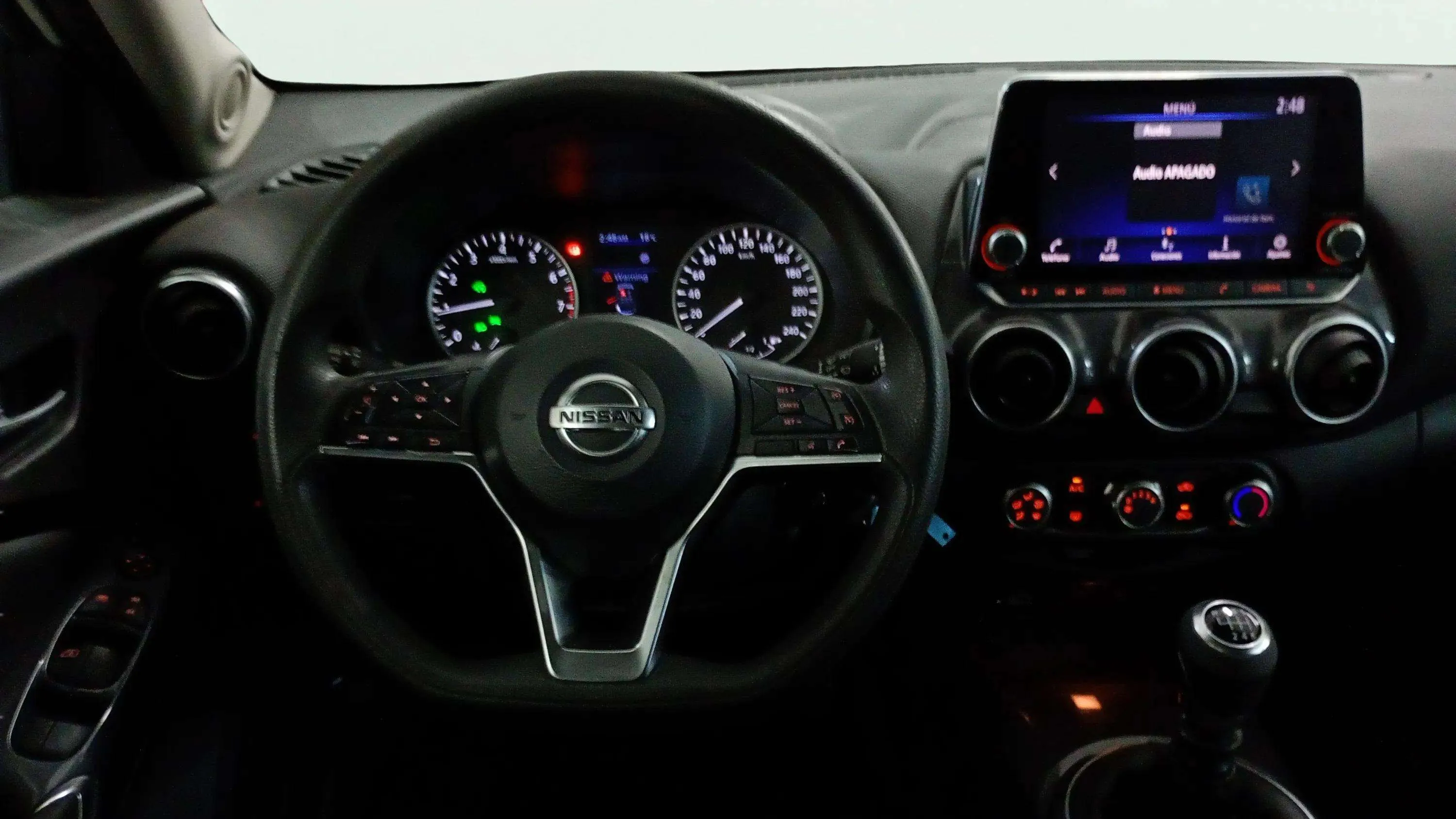 Nissan Juke DIG-T Acenta - foto 10