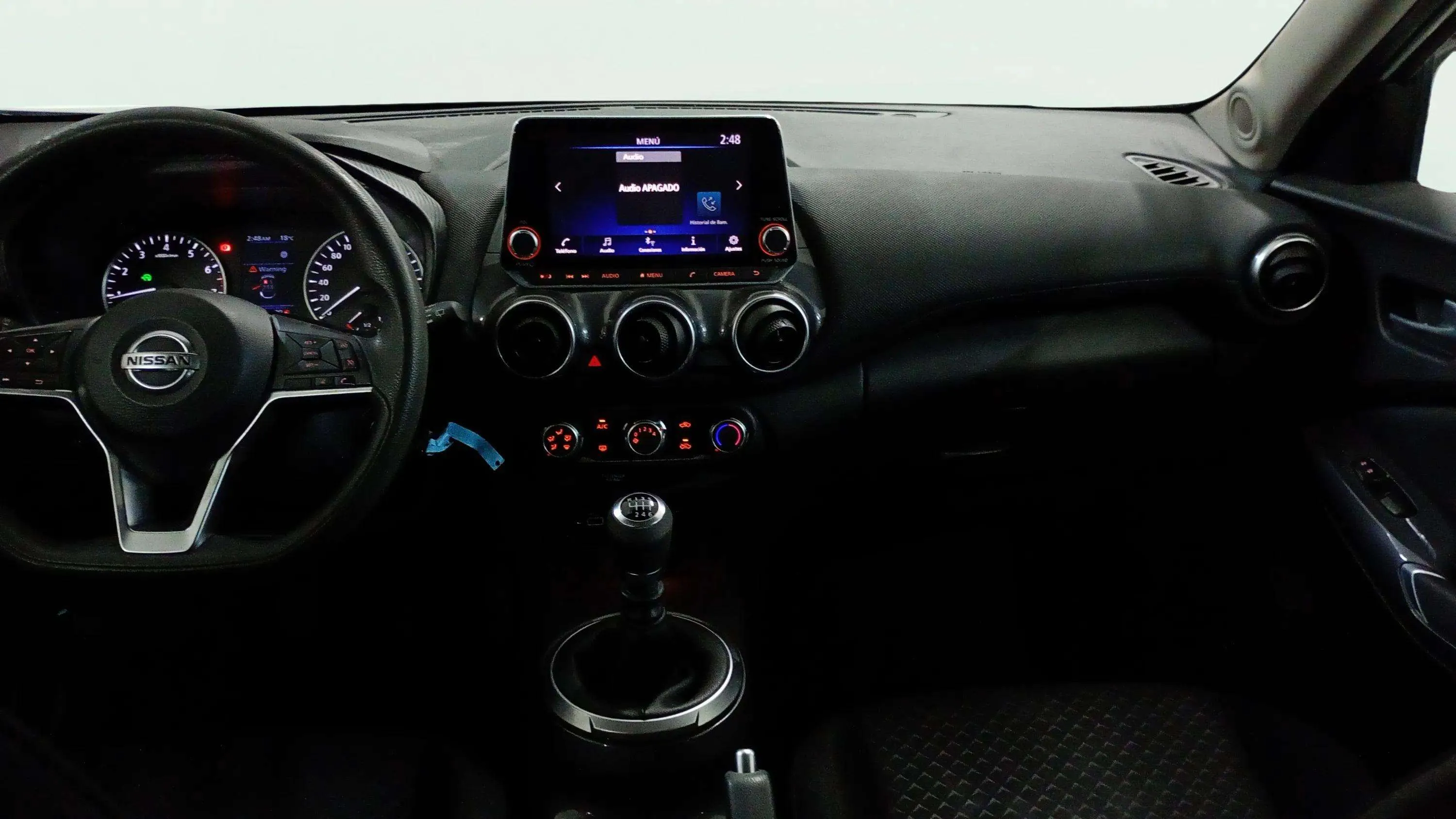 Nissan Juke DIG-T Acenta - foto 9
