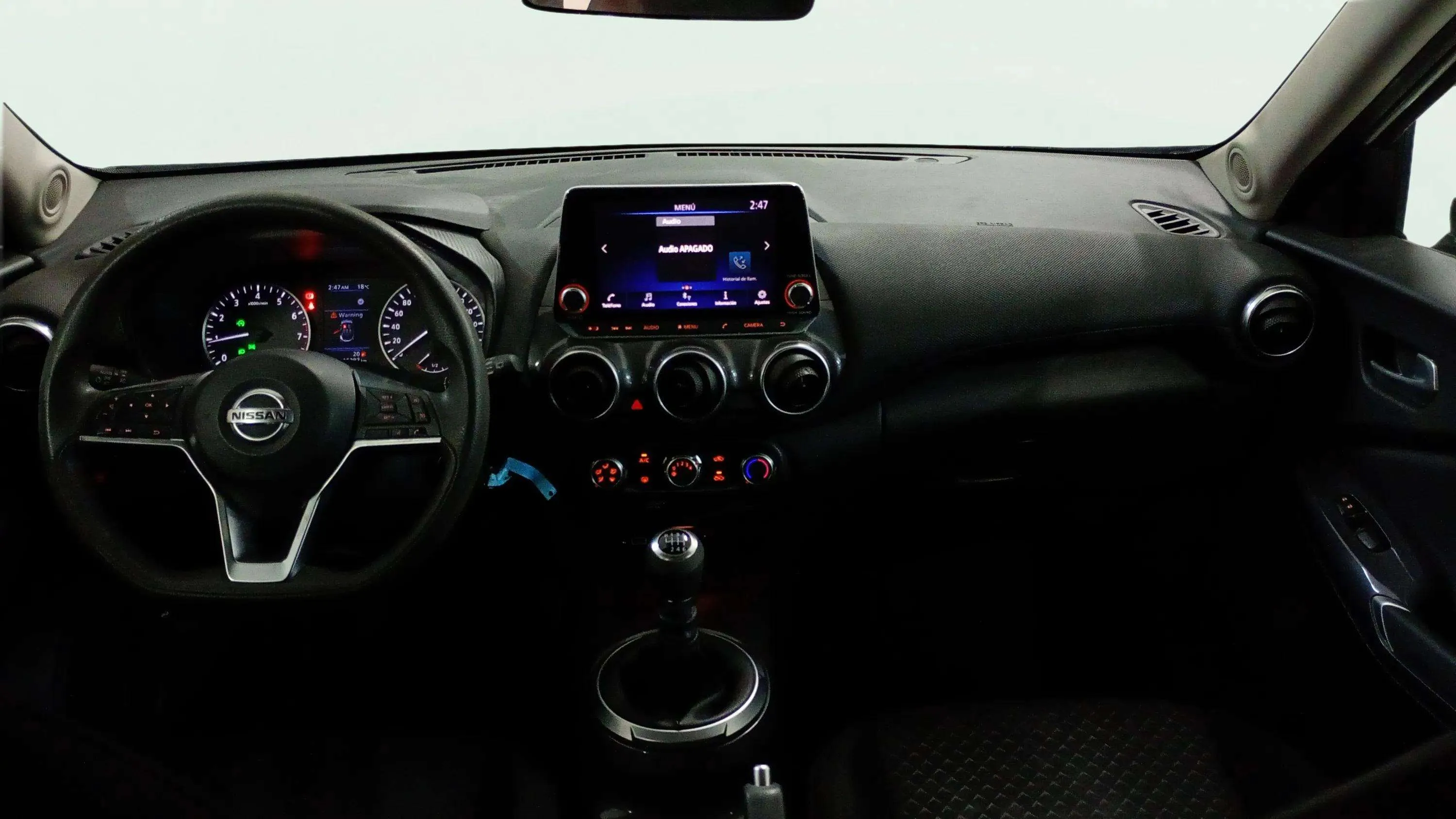 Nissan Juke DIG-T Acenta - foto 8