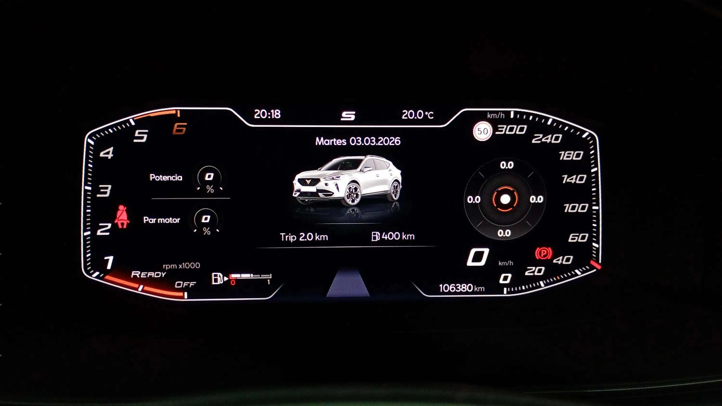 Cupra Formentor 2.0 TDI - foto 12