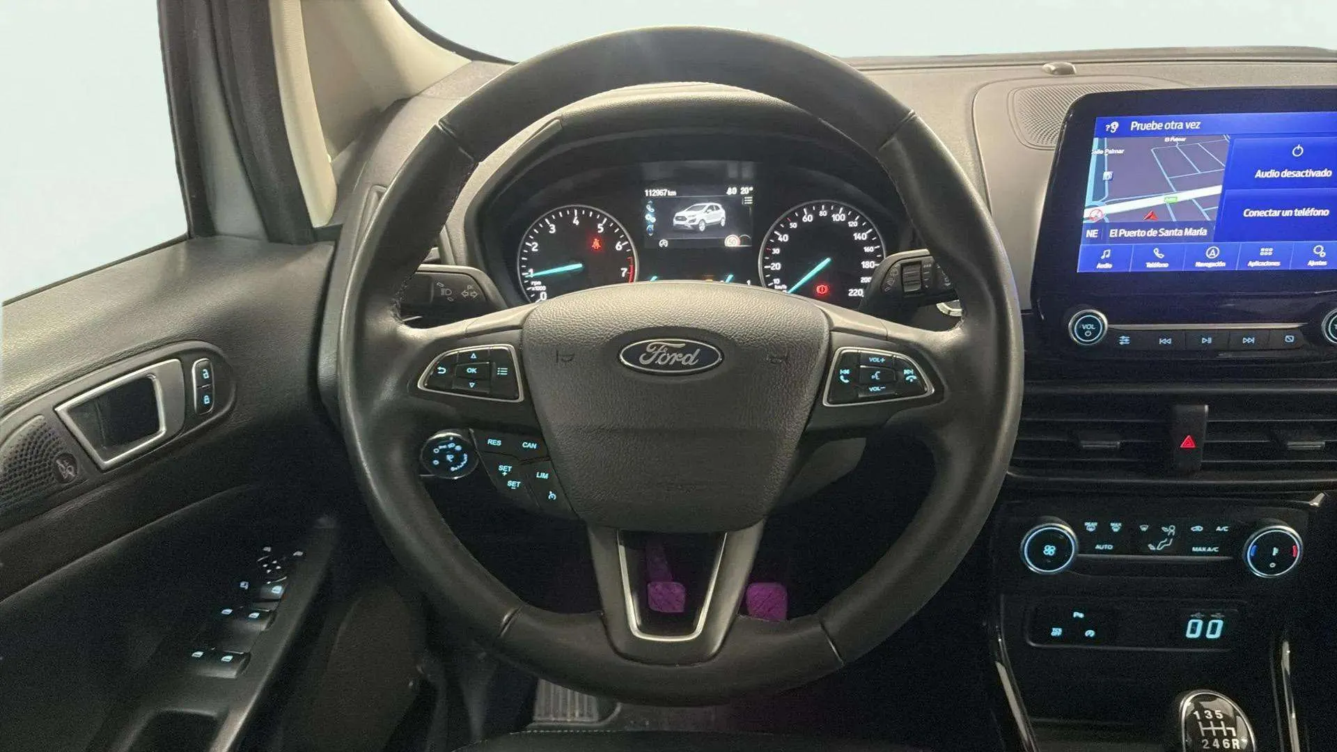 Ford EcoSport 1.0T EcoBoost Active - foto 10