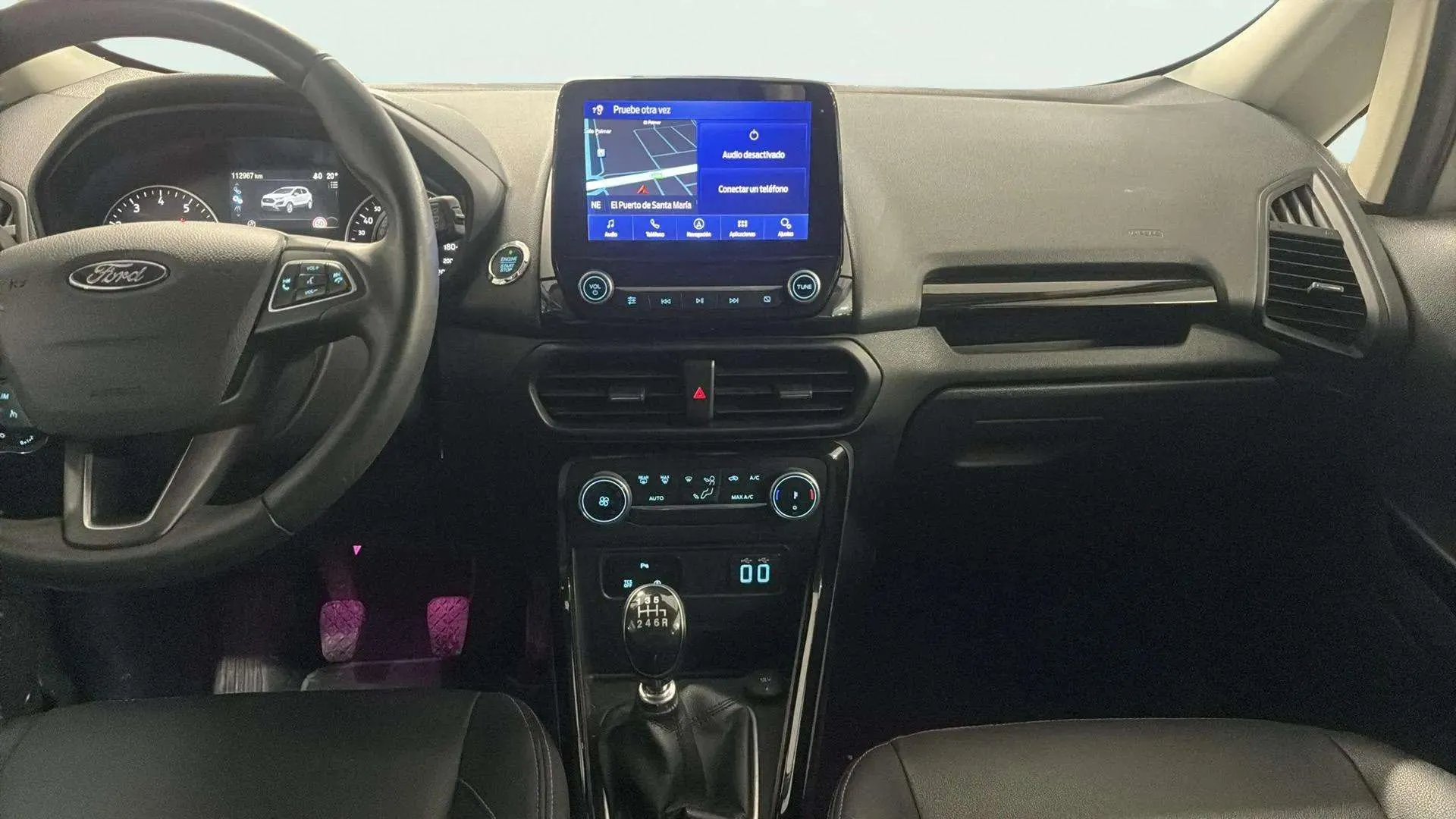 Ford EcoSport 1.0T EcoBoost Active - foto 9
