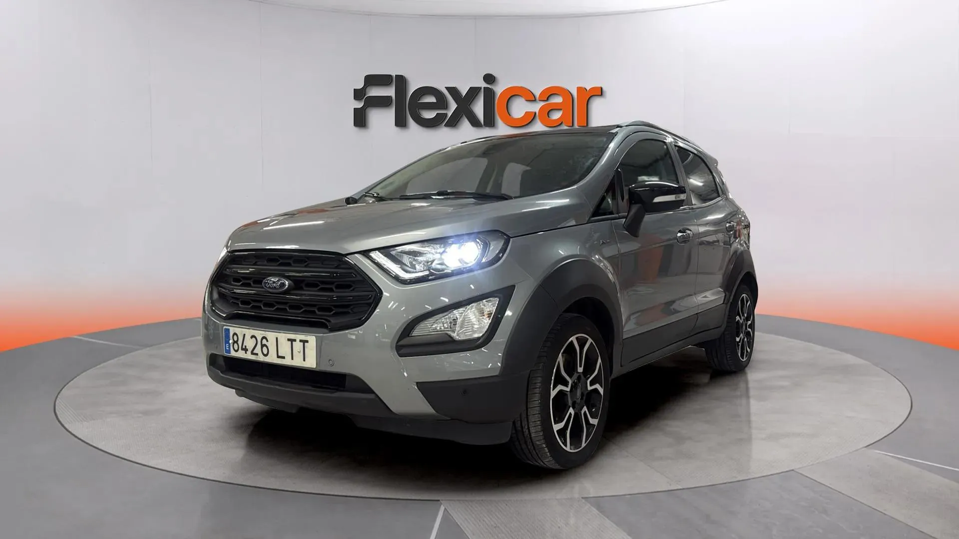 Ford EcoSport 1.0T EcoBoost Active - foto 2