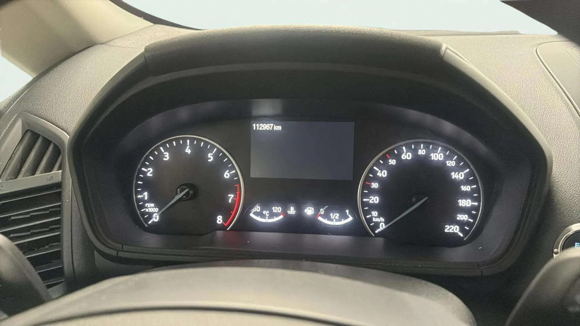 Ford EcoSport 1.0T EcoBoost Active - foto 11