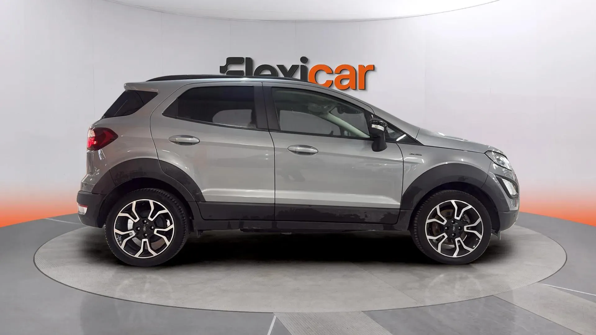 Ford EcoSport 1.0T EcoBoost Active - foto 4