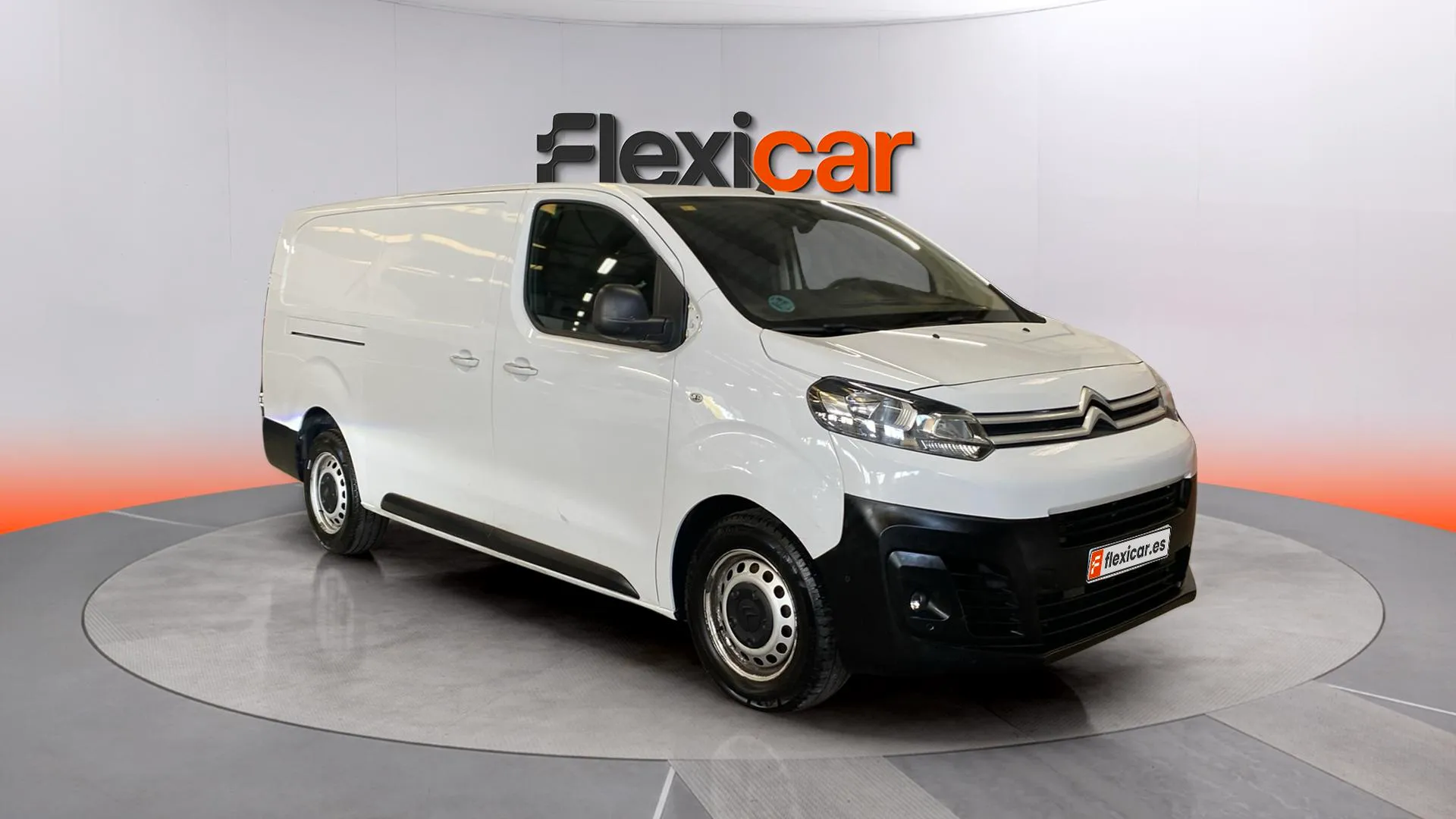Citroën Jumpy XL 1.5