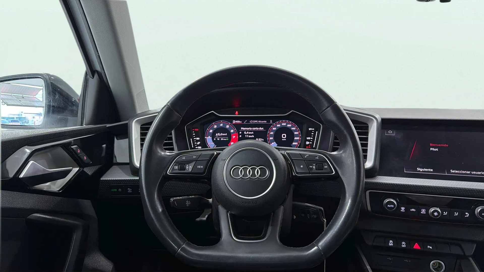 Audi A1 Sportback Advanced 30 TFSI - foto 11