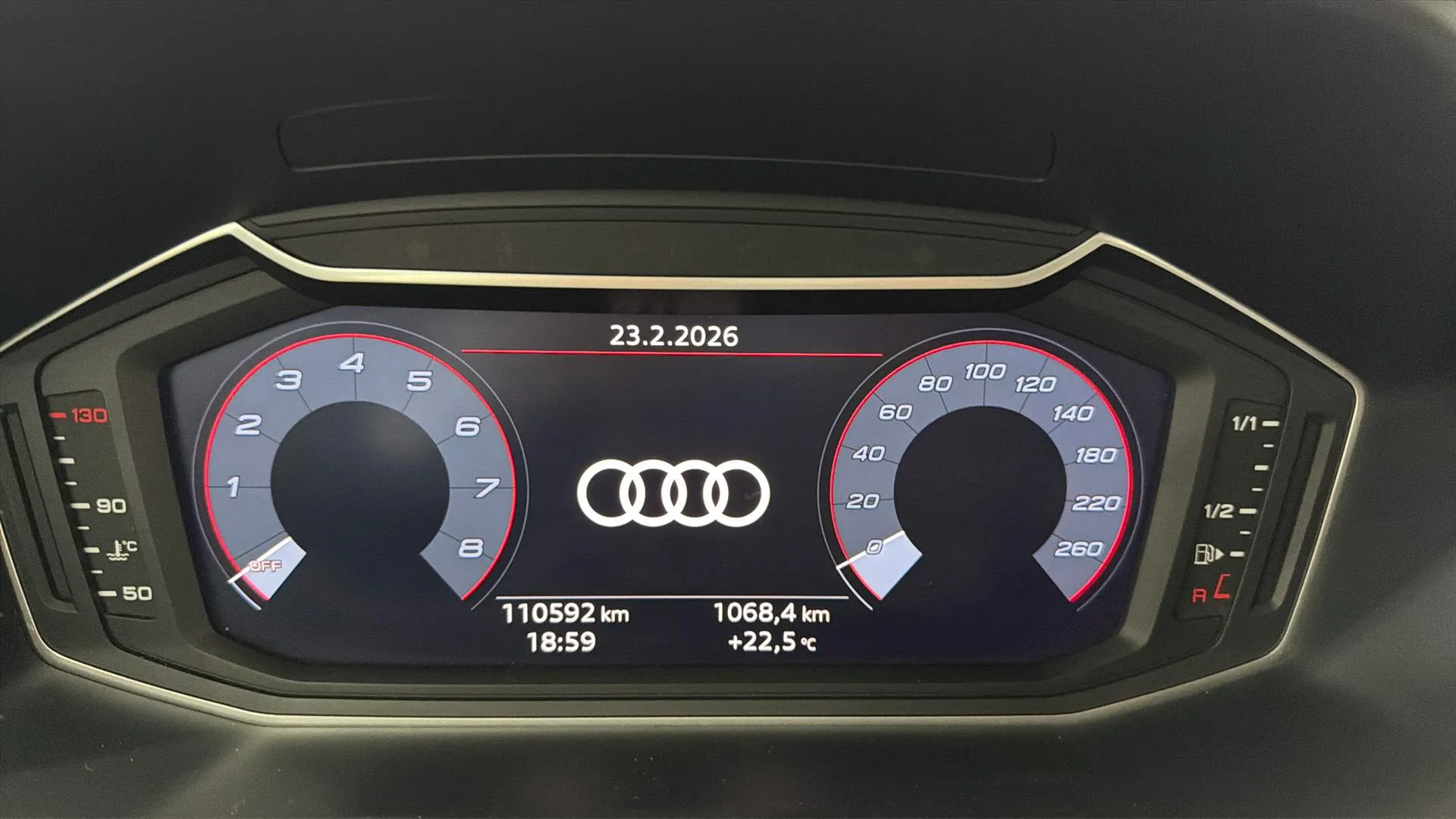Audi A1 Sportback Advanced 30 TFSI - foto 12