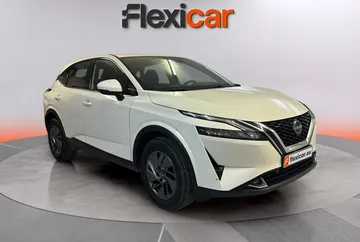 nissan qashqai dig t 103kw 140cv mhev 4x2 acenta hibrido no enchufable manual gandia 903000000230318