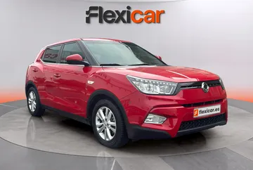 ssangyong tivoli d16t limited 4x2 diesel manual a coruna parque de viono 903000000230320