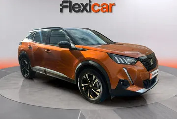 peugeot 2008 gt line puretech 130 s amps bvm6 gasolina manual zaragoza 3 903000000230321