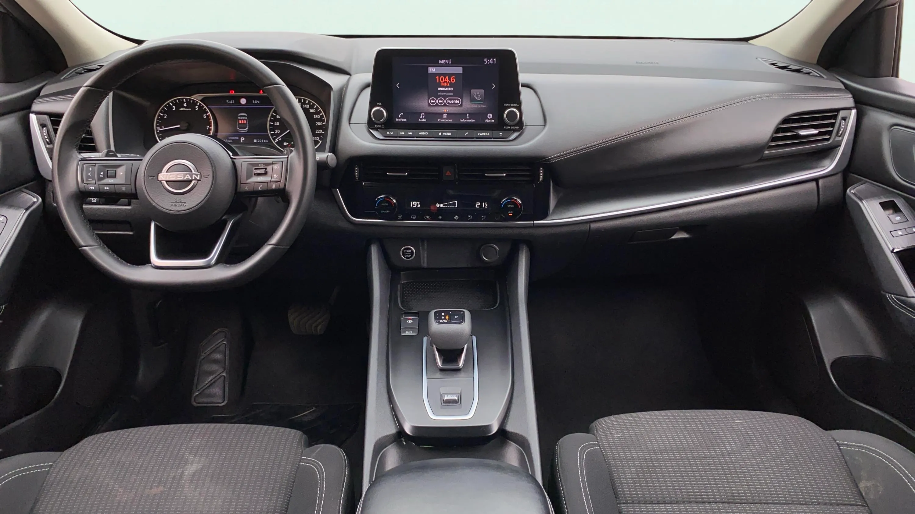 Nissan Qashqai DIG-T mHEV Xtronic Acenta - foto 14