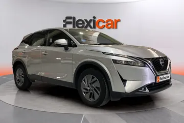 nissan qashqai dig t 116kw 158cv mhev xtronic acenta hibrido no enchufable automatica rivas ii 903000000230350