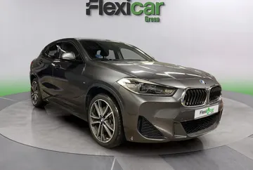 bmw x2 xdrive25e auto hibrido enchufable automatica green madrid 903000000230351