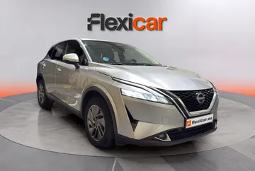 nissan qashqai dig t 116kw 158cv mhev xtronic acenta hibrido no enchufable automatica toledo 903000000230352