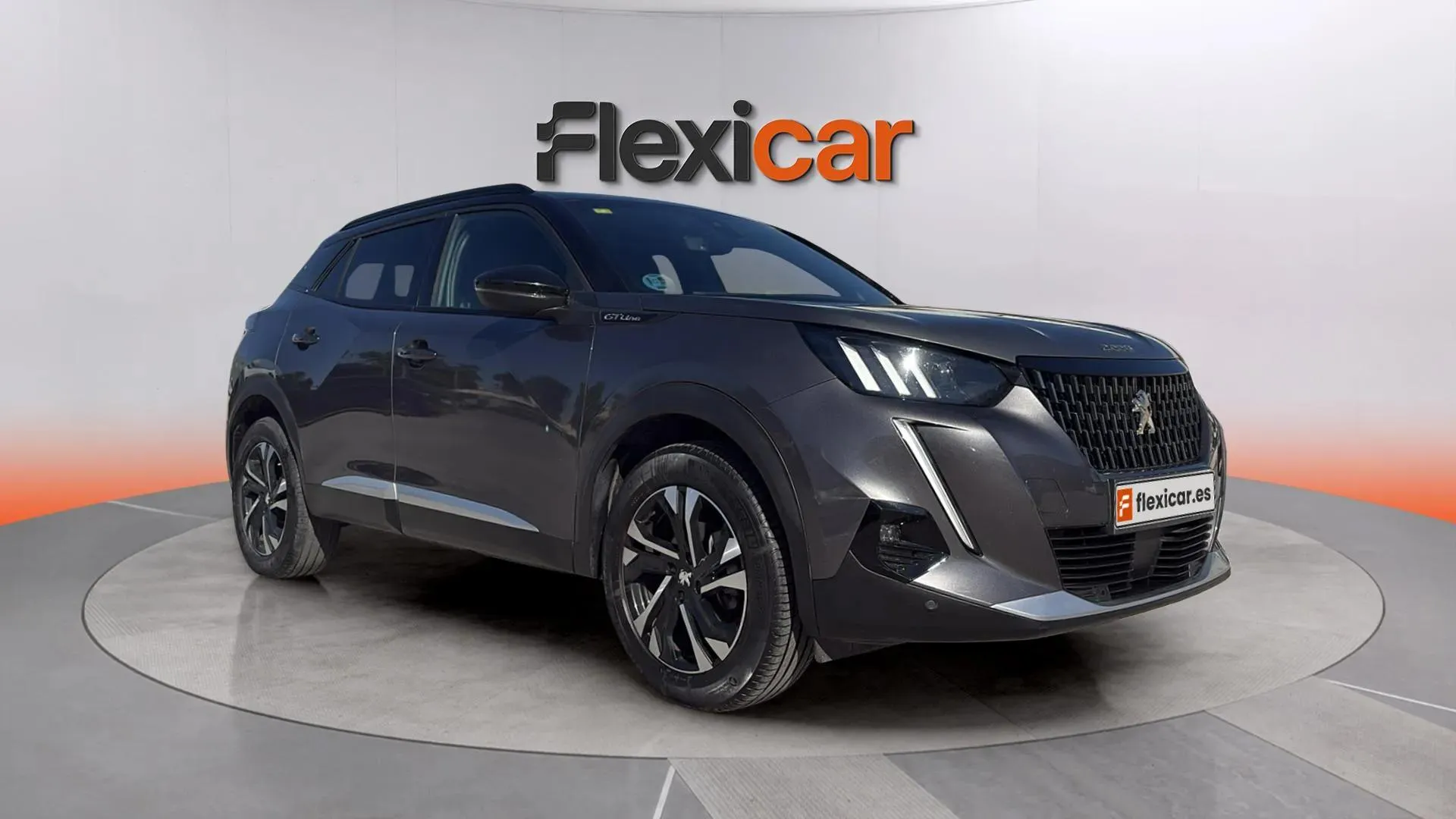 Peugeot 2008 GT Line BlueHDi 130 EAT8