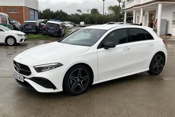 mercedes benz clase a a 200 d 20 amg line 150cv diesel automatica arval sevilla 903000000230406