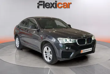 bmw x4 xdrive20d diesel automatica sevilla 4 903000000230423