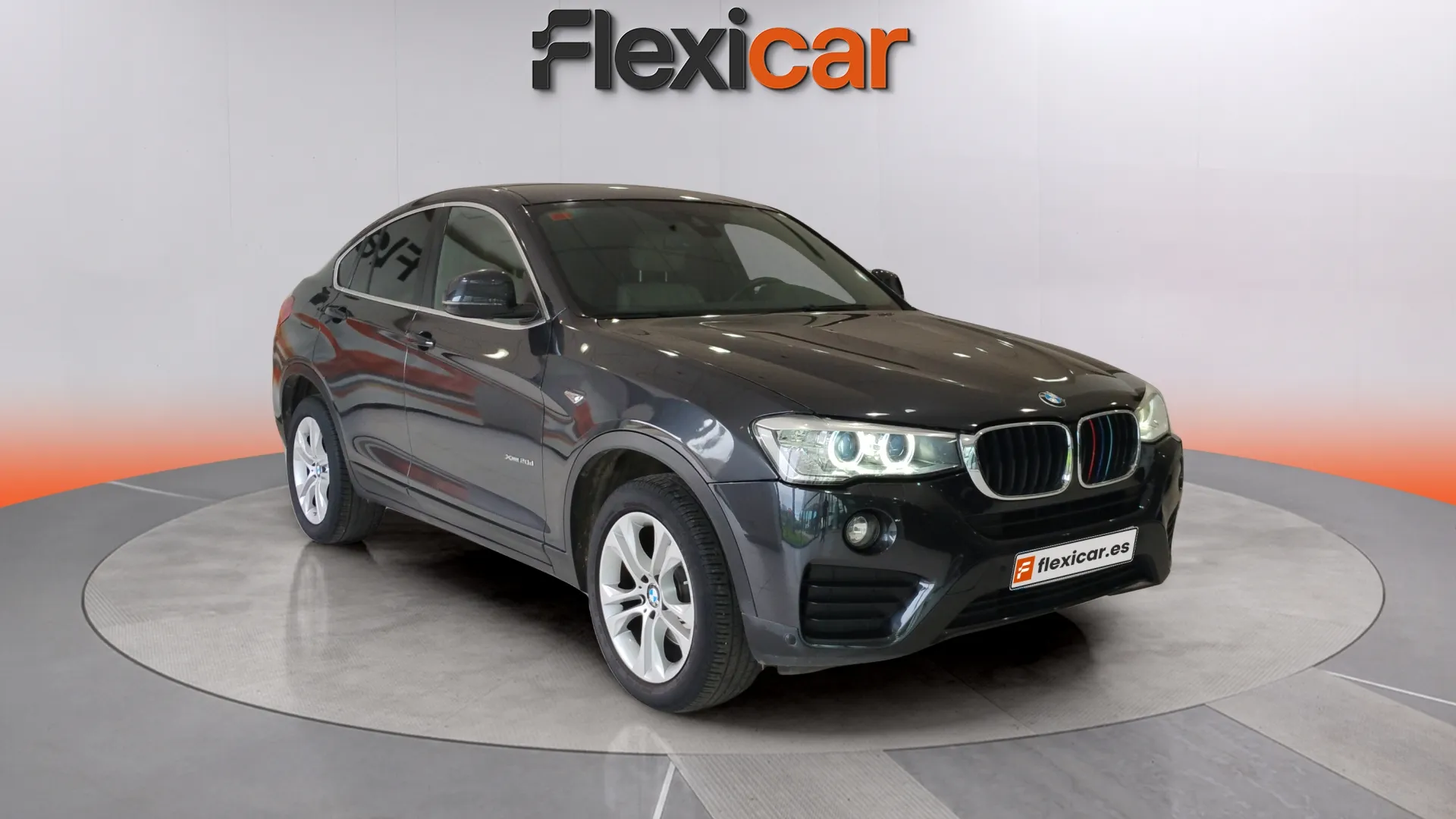 BMW X4 xDrive20d