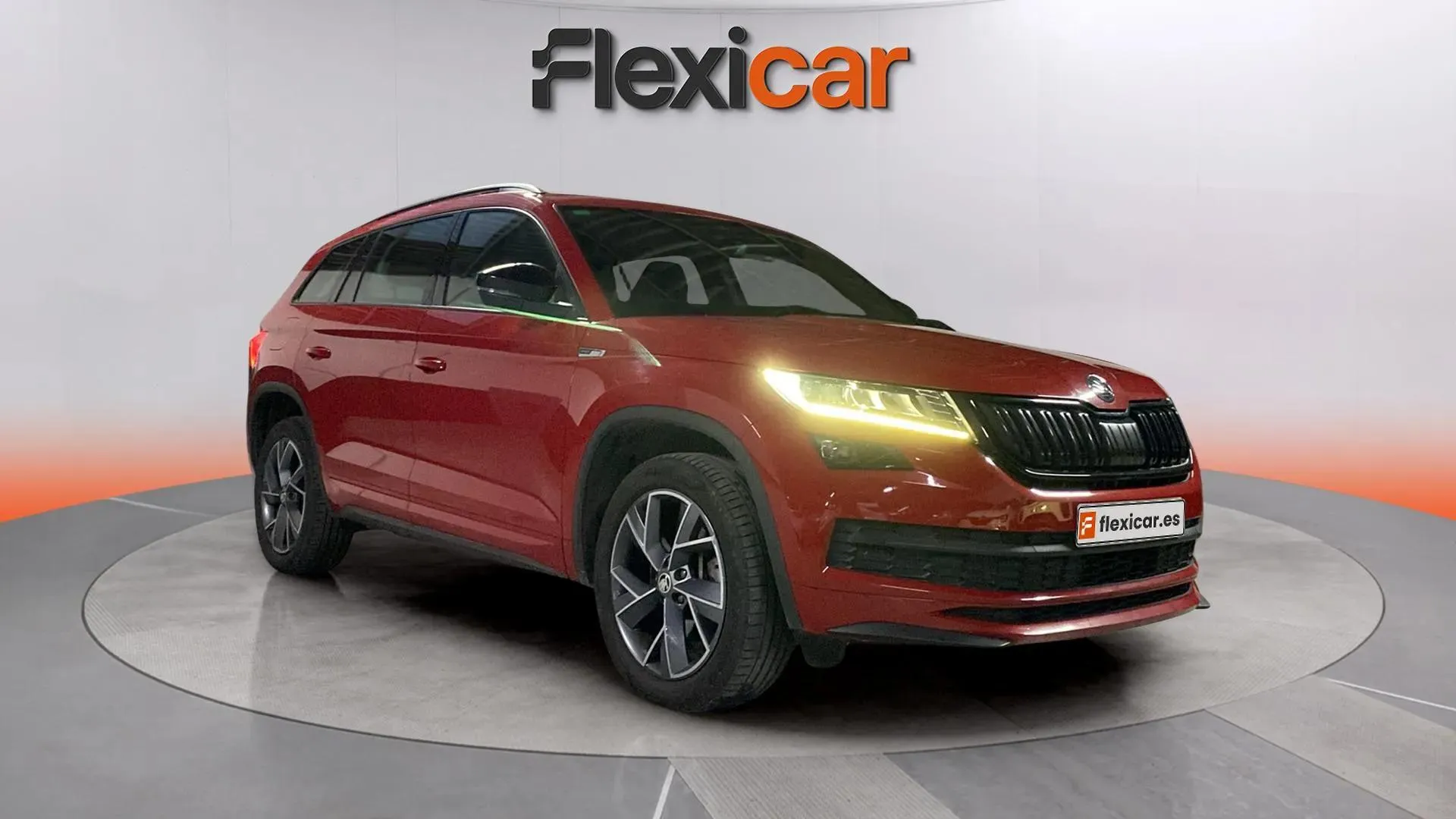 Škoda Kodiaq 2.0 TSI DSG 4x4 Sportline