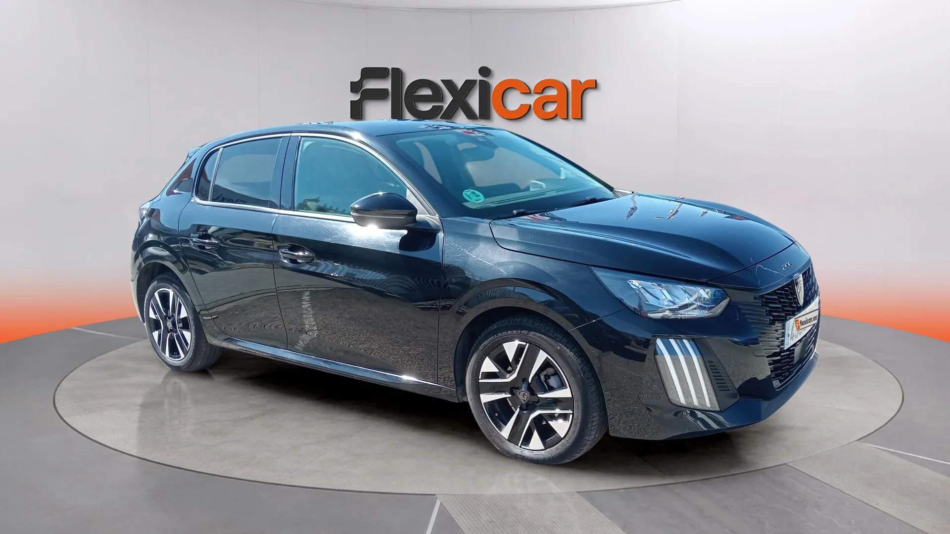 Peugeot 208 Allure Gasolina 100