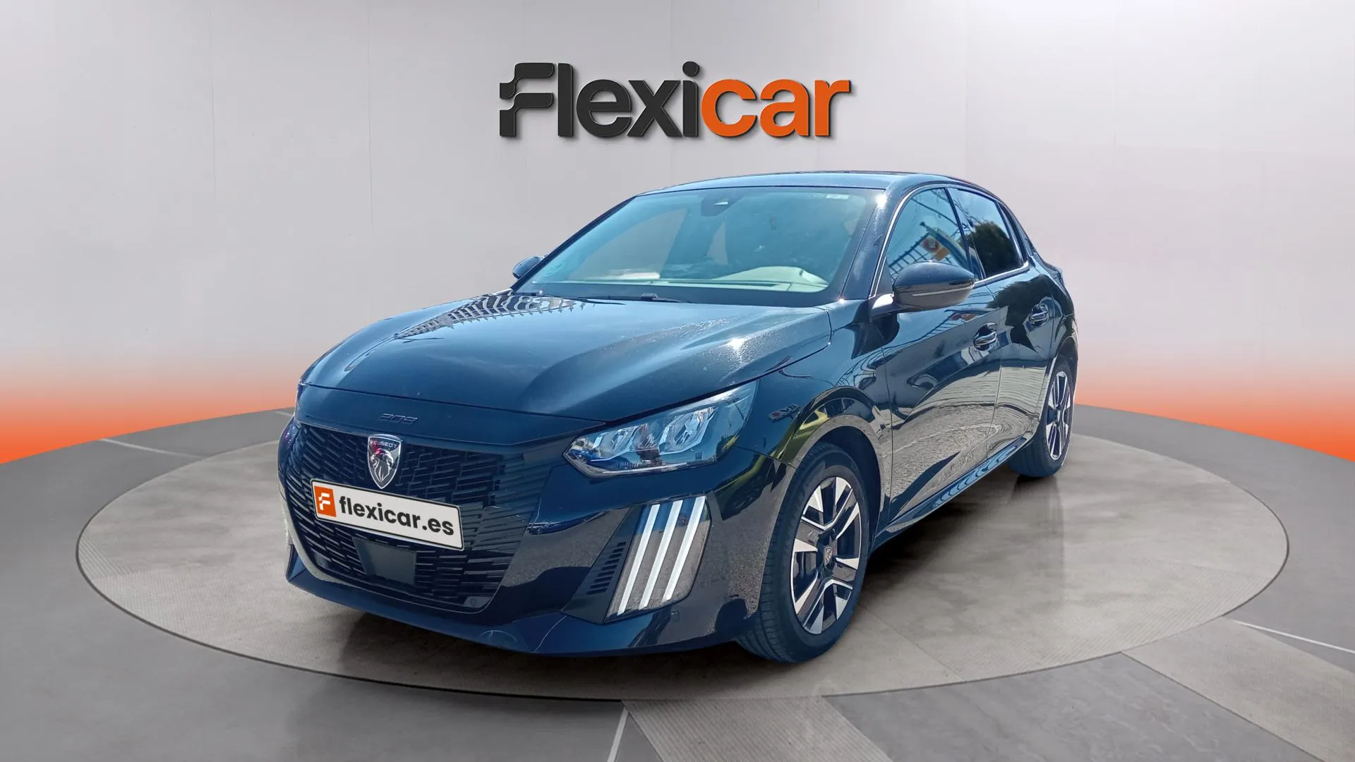 Peugeot 208 Allure Gasolina 100 - foto 4