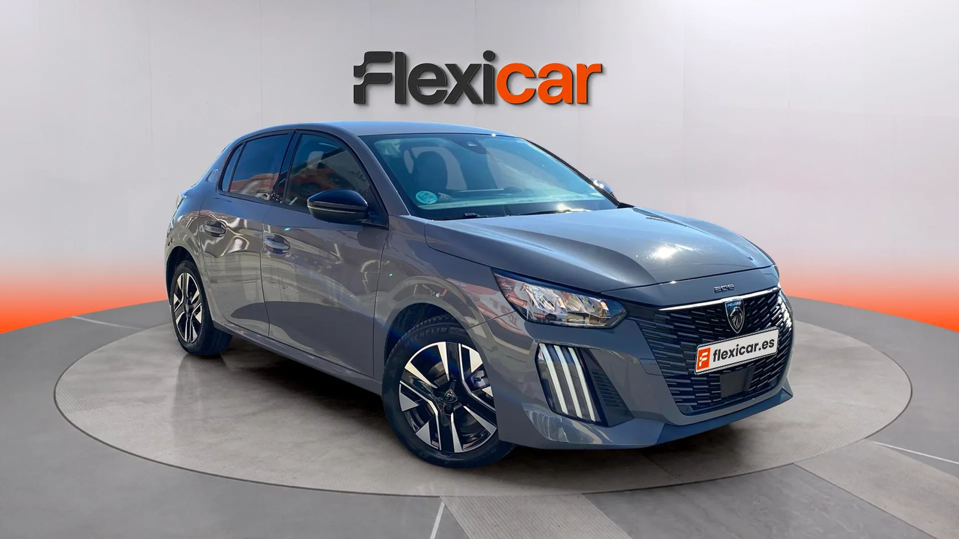 Peugeot 208 Allure Gasolina 100