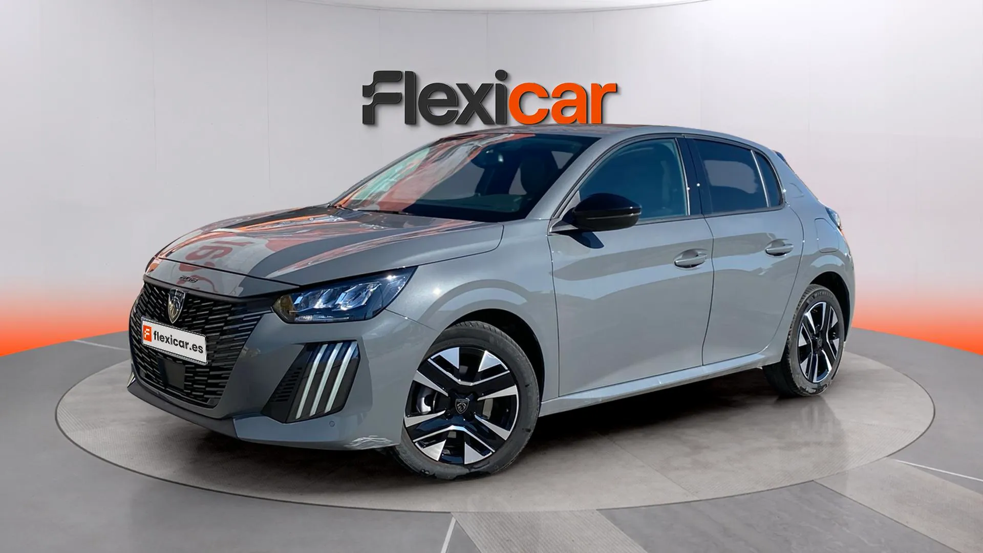 Peugeot 208 Allure Gasolina 100 - foto 3