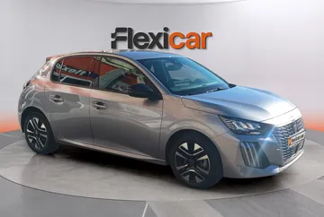 peugeot 208 allure gasolina 100 s amps 6 vel man gasolina manual alcobendas 903000000230469