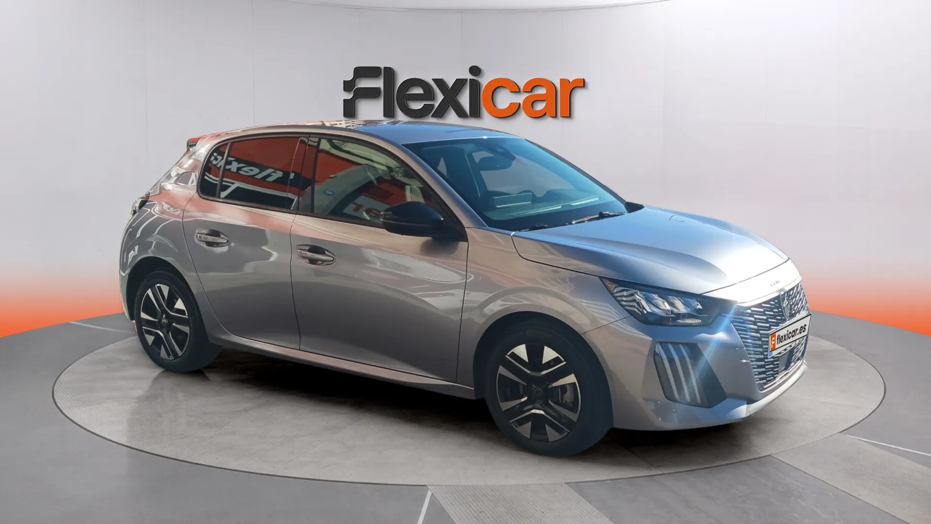 Peugeot 208 Allure Gasolina 100