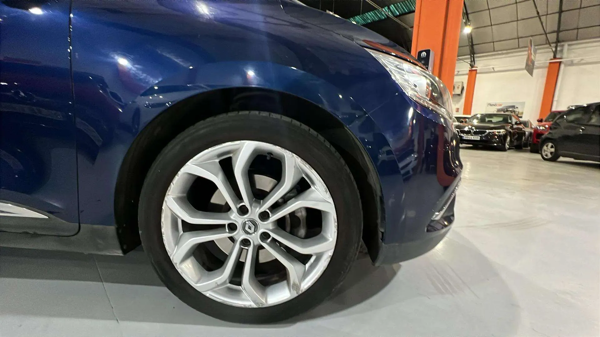 Renault Grand Scénic Bose Energy TCe E6 - foto 19