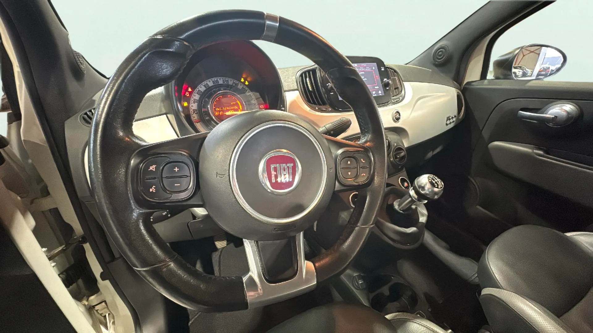 Fiat 500 Connect 1.0 Hybrid - foto 10