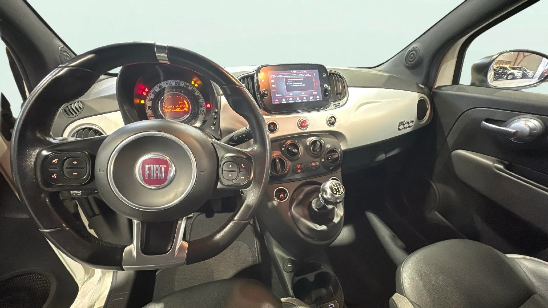 Fiat 500 Connect 1.0 Hybrid - foto 9