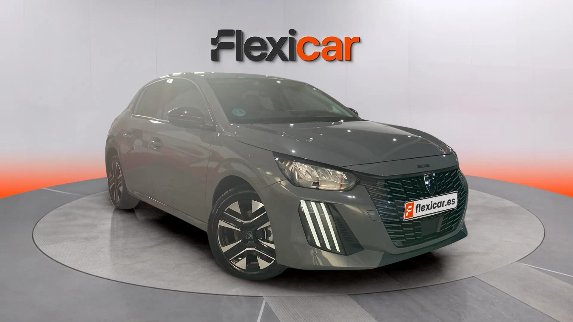 Peugeot 208 Allure Gasolina 100