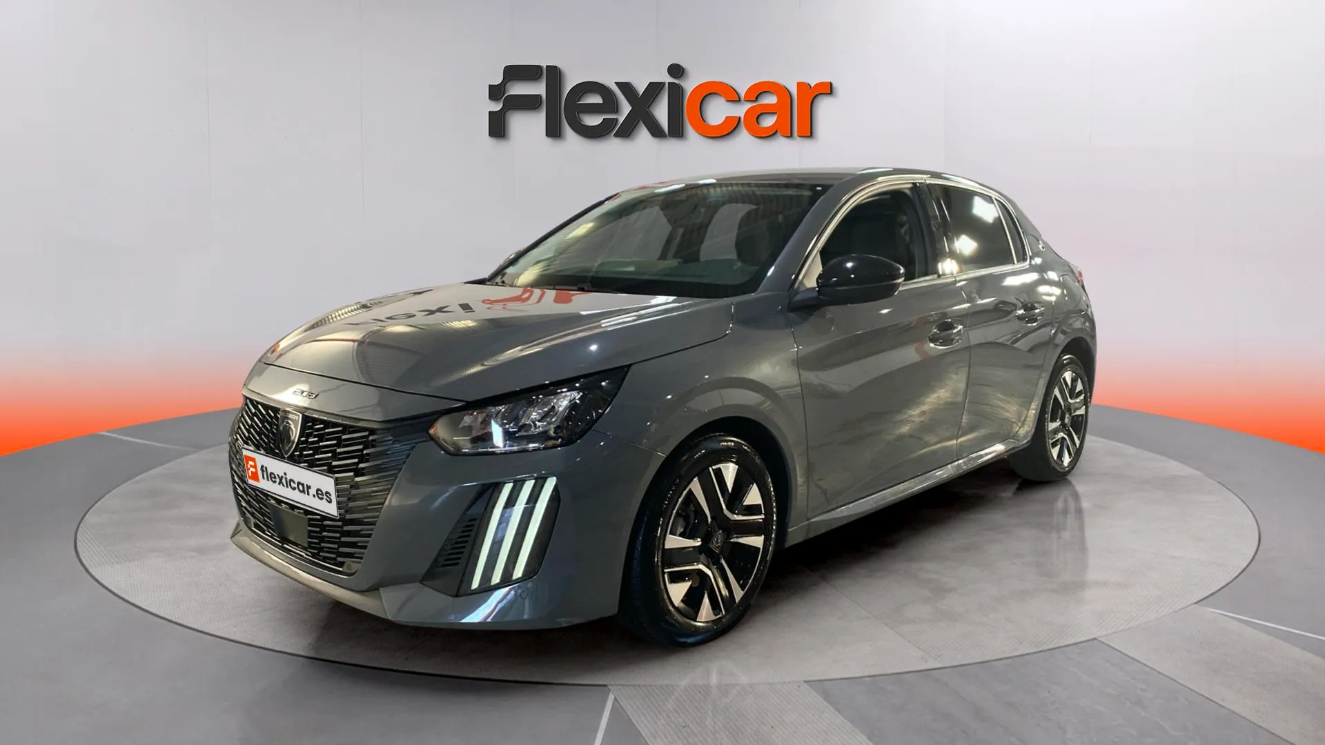 Peugeot 208 Allure Gasolina 100 - foto 4
