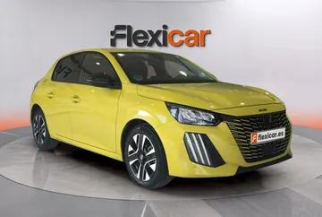 peugeot 208 allure gasolina 100 s amps 6 vel man gasolina manual sevilla 4 903000000230506