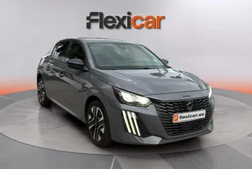 peugeot 208 allure gasolina 100 s amps 6 vel man gasolina manual jerez 903000000230510