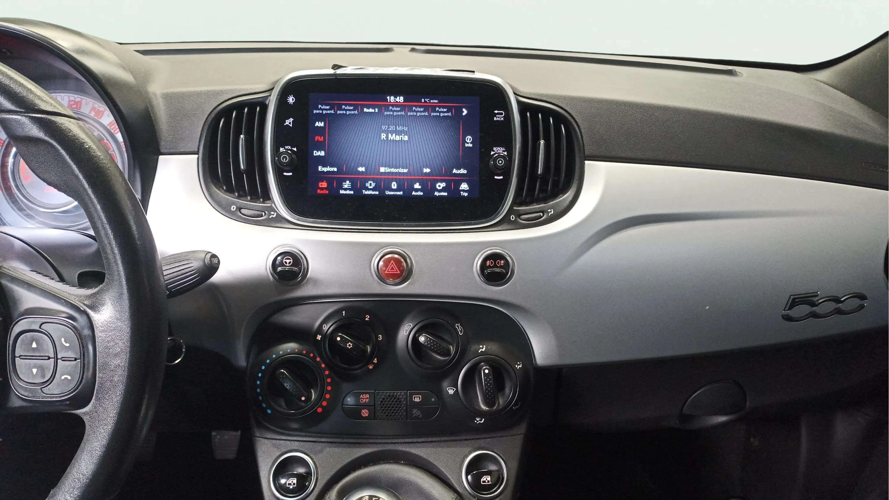 Fiat 500 Connect 1.0 Hybrid - foto 11