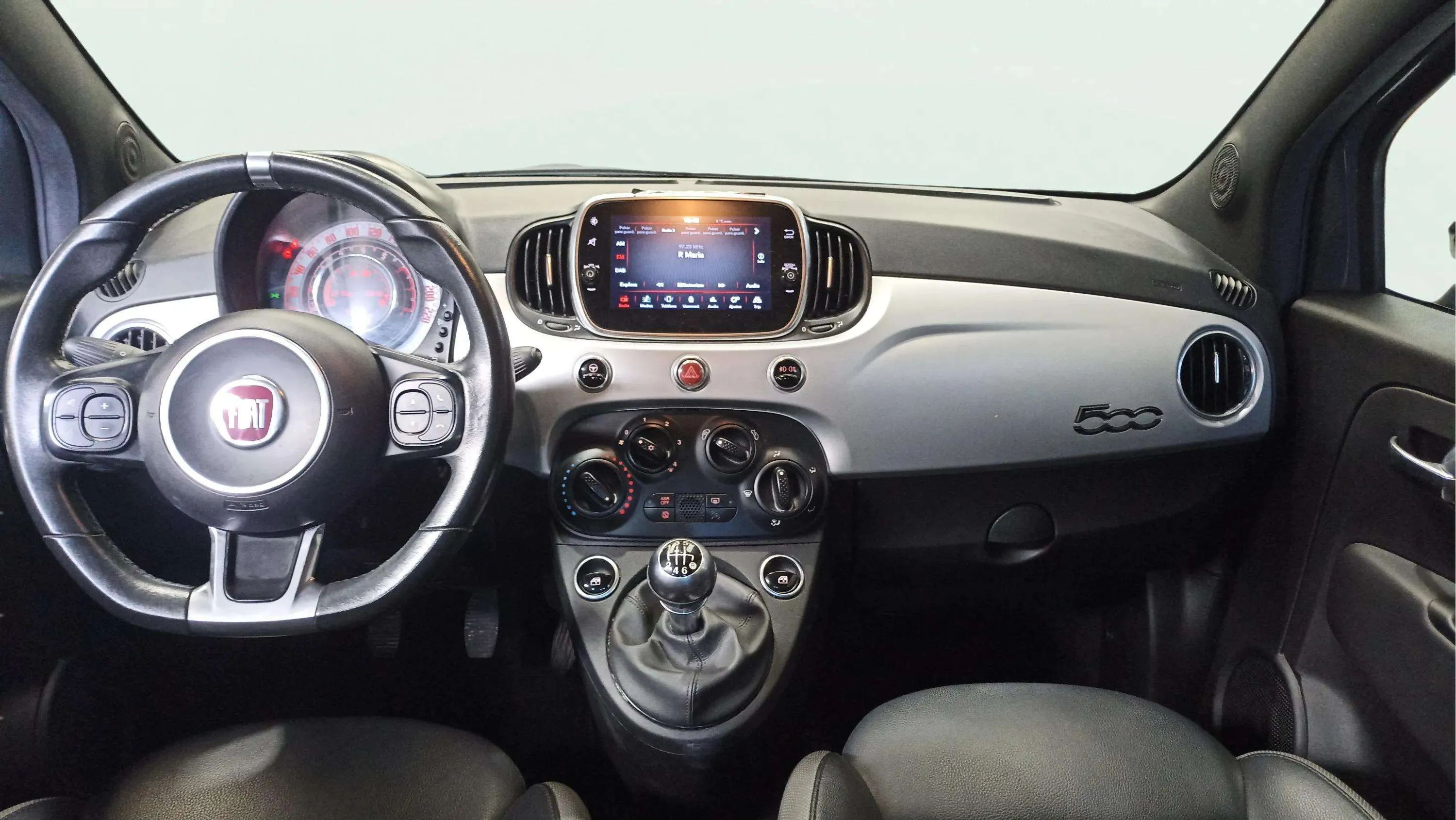 Fiat 500 Connect 1.0 Hybrid - foto 10