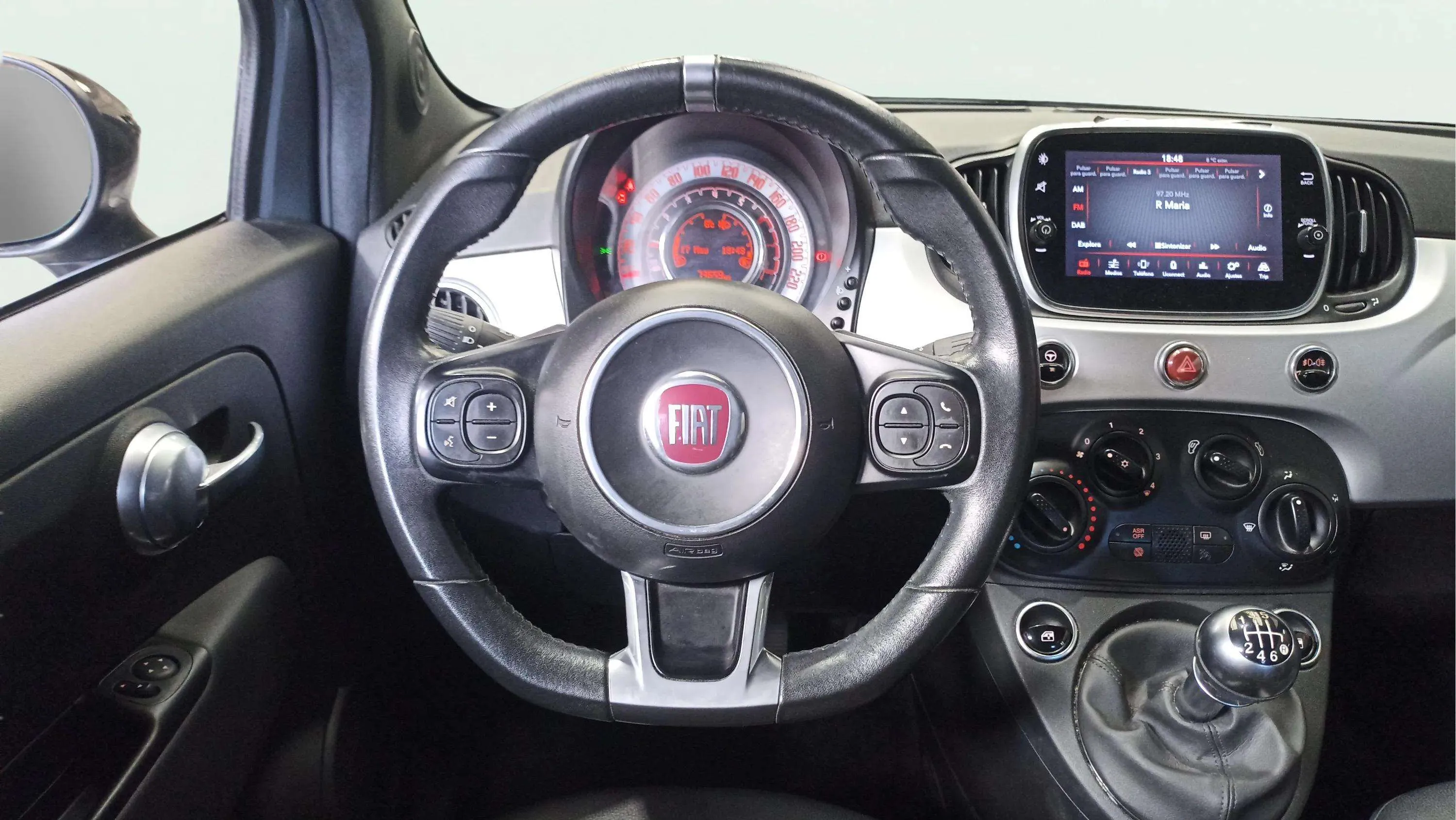 Fiat 500 Connect 1.0 Hybrid - foto 9