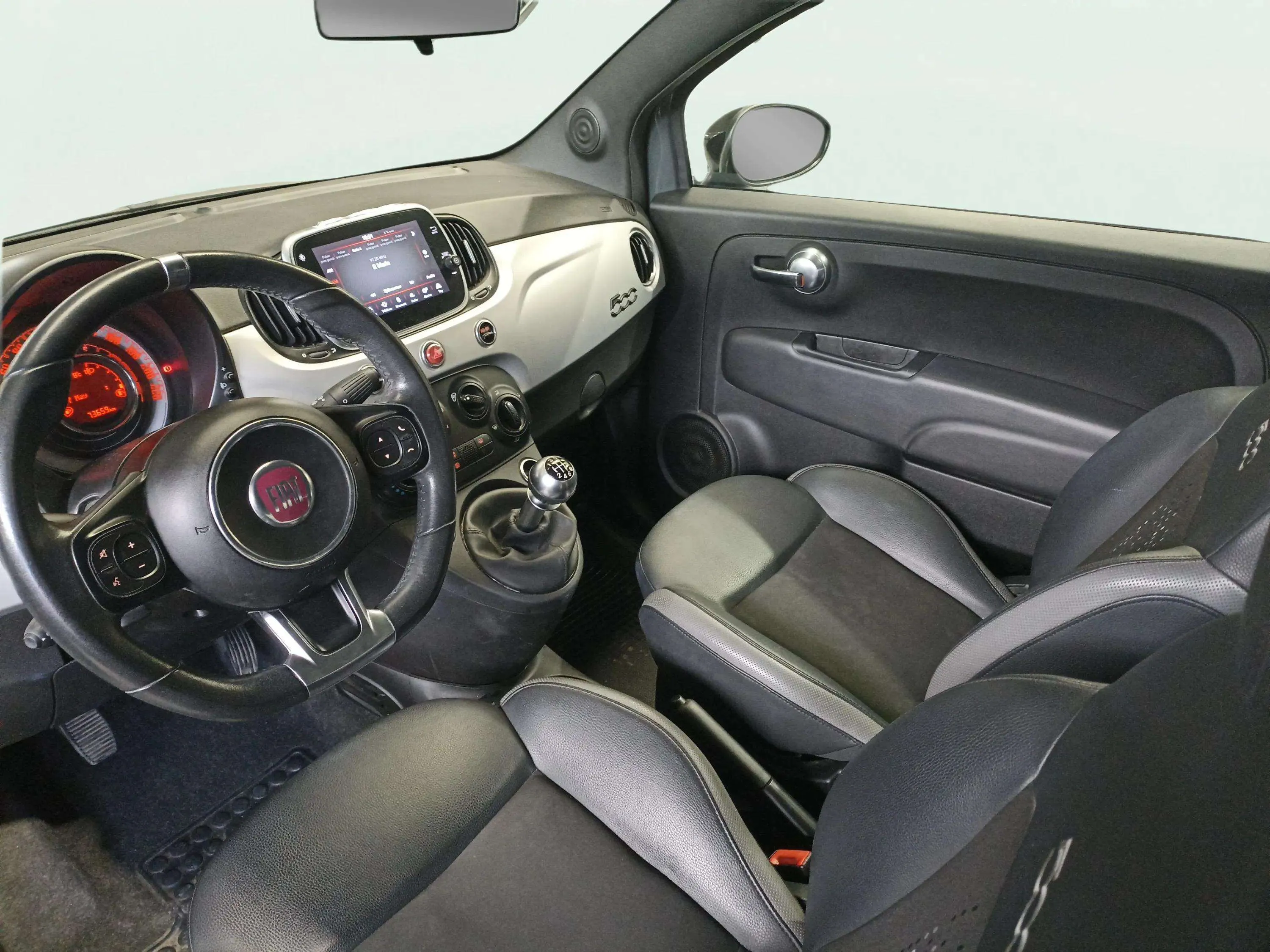 Fiat 500 Connect 1.0 Hybrid - foto 14
